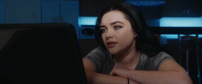 JULIA: How's the training, love?