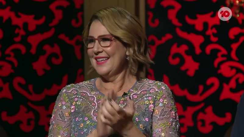 Julia Morris
