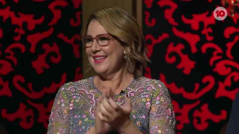 Julia Morris