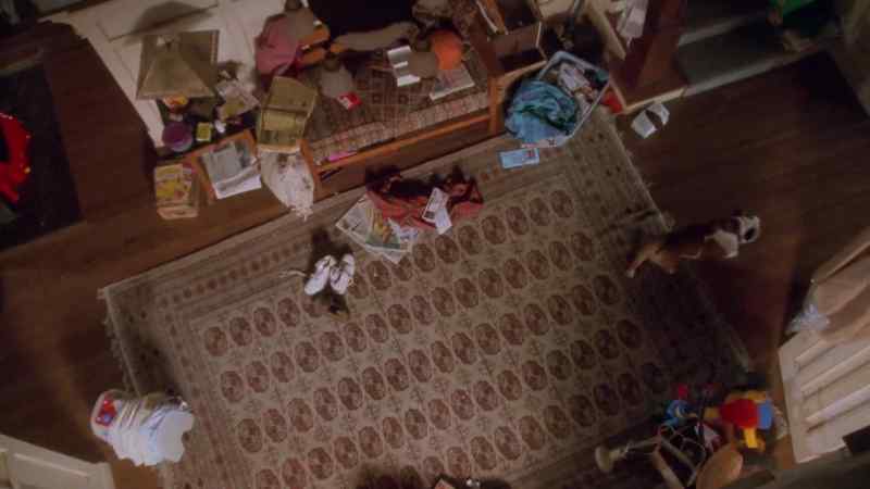 Julia on Answering Machine: HEY, NOBODY'S HERE NOW