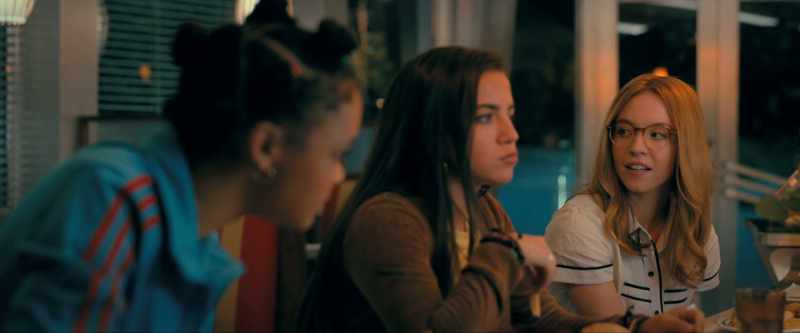 Julia, tell me you agree that we should get dessert