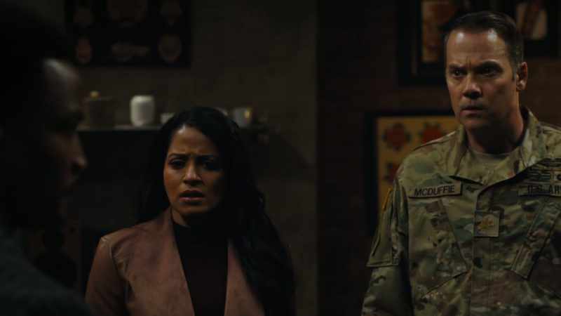 Julian is a high-level enforcer. He flies under the radar