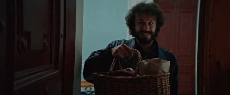 Julian, I've had such a long day