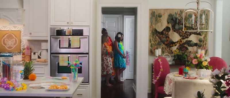 Julian, please, just go to the bathroom