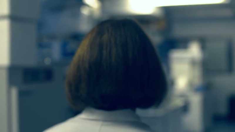 [Julie Allard] A forensic scientist always needs to have an open mind