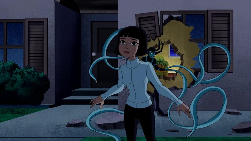 >> Julie: BEN!