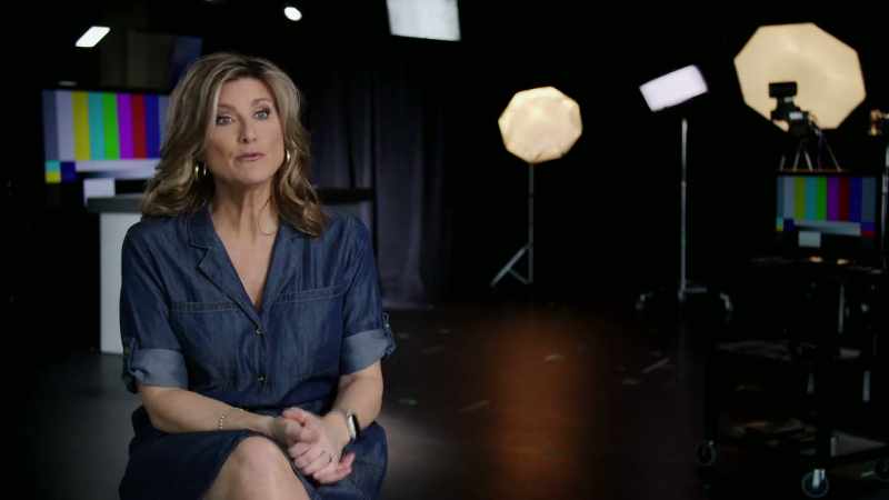 JULIE HAD BEEN A CHAMPION IN REPORTING ON WOMEN'S ISSUES
