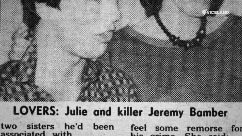 Julie was quite immature