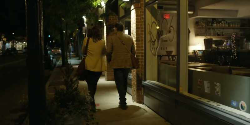 JULIE: Sometimes you realize that true love