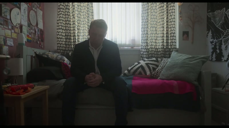 Julie's room, Gary McLean's room, just