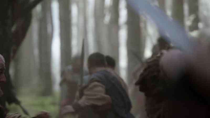 Julius Caesar was able to show himself as a superior soldier