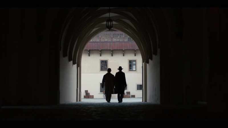 Julius Reisinger, headmaster