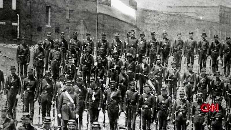 >> JULY 1861 IT IS CLEAR THAT SO‐CALLED CONFEDERATE FORCES ARE