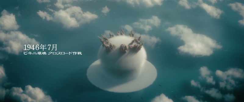 July 1946 Bikini Atoll, Operation Crossroads