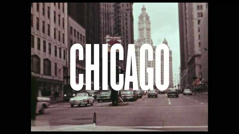 July, 1963, Chicago