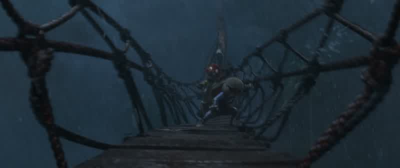 Jump! - - Come on!