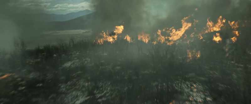 (JUMP IN THE FIRE BY METALLICA PLAYING)