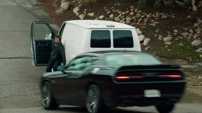 Jump in the trunk!