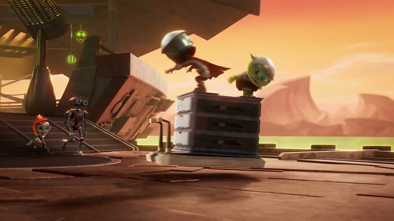 Jump! -[squeals]