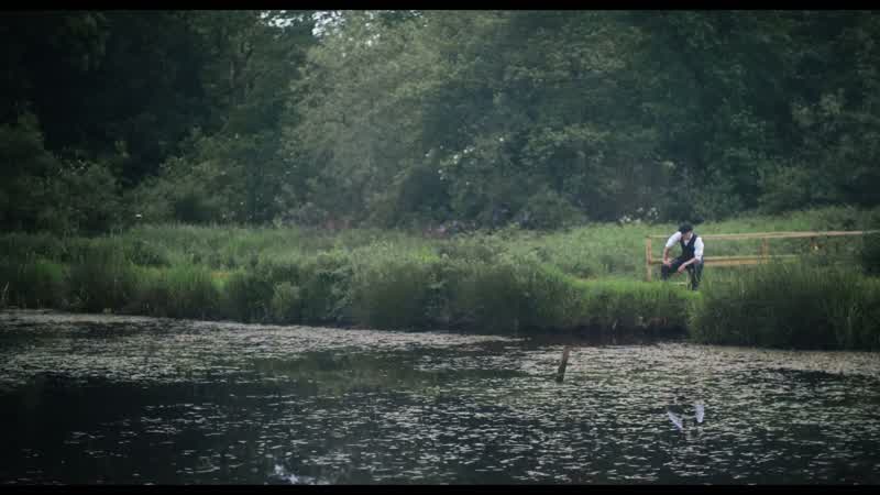 # Jumped in the river, what did I see?