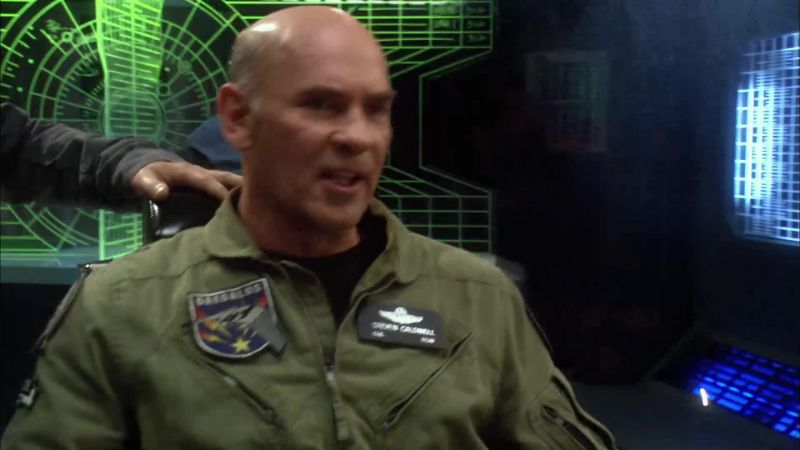 Jumper 8 has been recovered