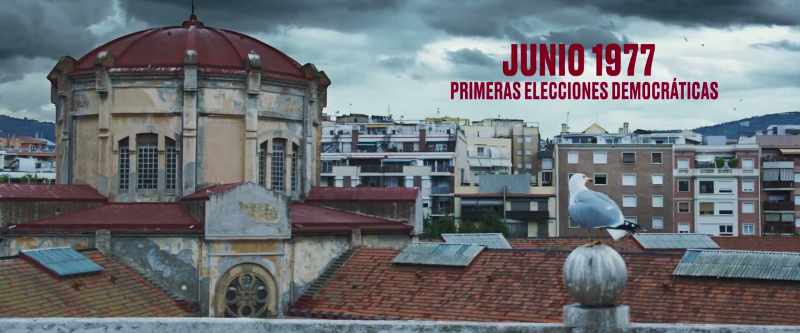 JUNE 1977 FIRST DEMOCRATIC ELECTIONS