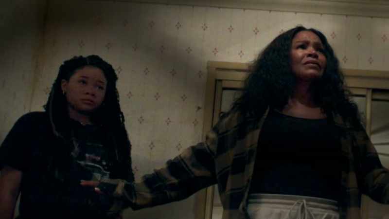 June, come with me, please. -Leave her alone