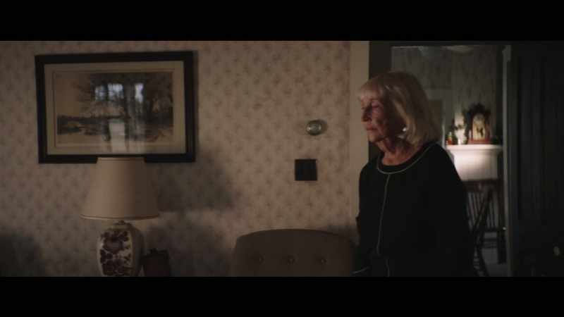 JUNE HOFFMAN: We're at my grandparents' home