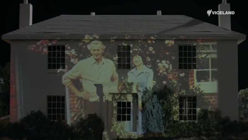 June and Nevill had old-fashioned values