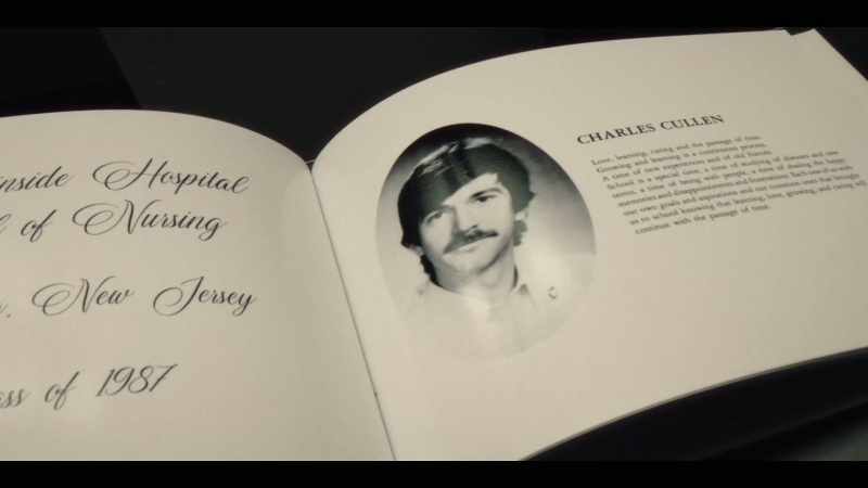 June of '87, I graduated my nursing school