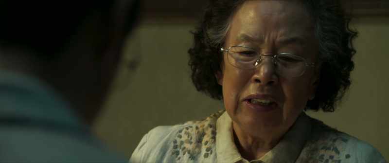 Jung-shim started losing her memory