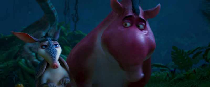 Jungle demon? - Do you know another Yakuruna?
