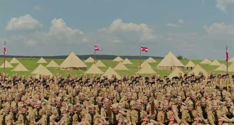 Jungvolk, welcome to the Hitlerjugend training weekend