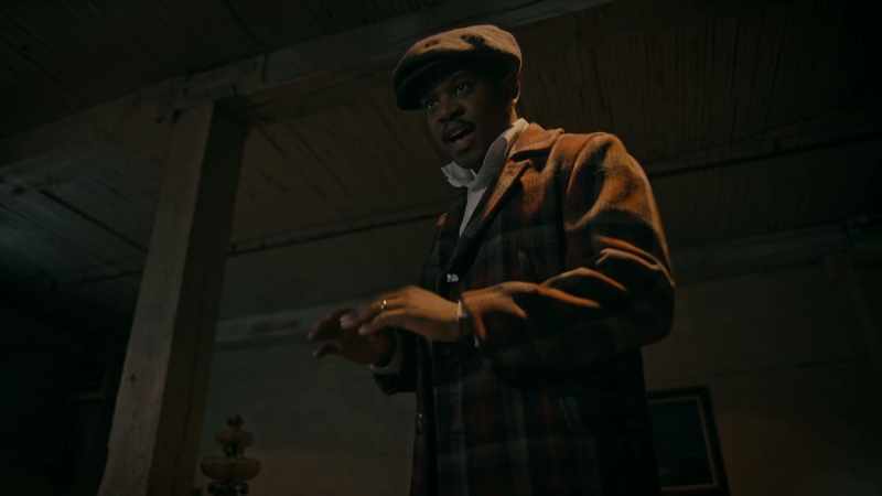 Junior: I'm not talkin' about a city
