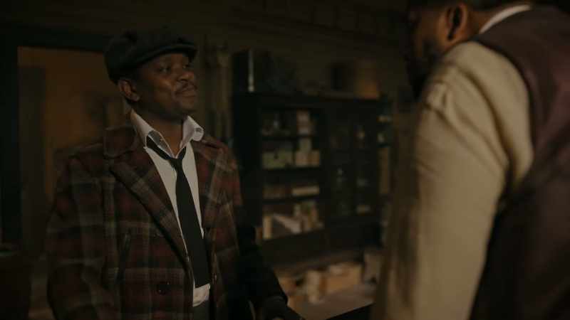 Junior: (laughs) that's funny