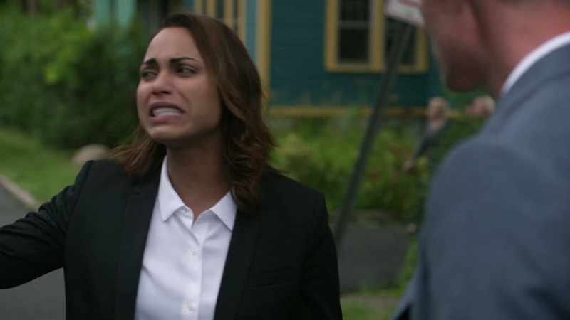 Junior's dead, everyone fucking hates me
