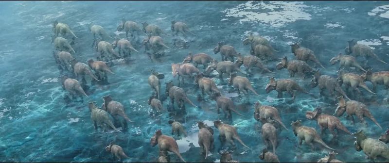 Juniper, you have to believe me, we need to get off this ice!