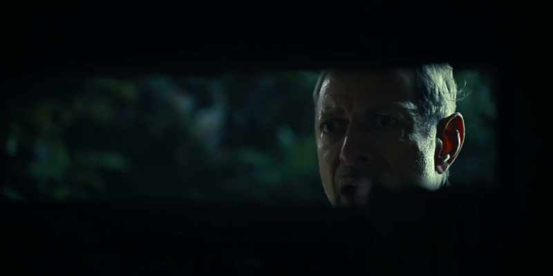 Jurassic world? Not a fan. Mm-mmm