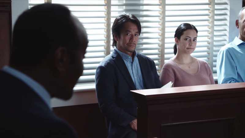 Juries like this one have the chance