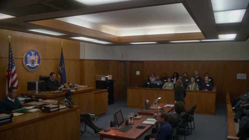 Juror Number 12, is there any reason