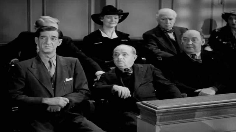 Juror number two
