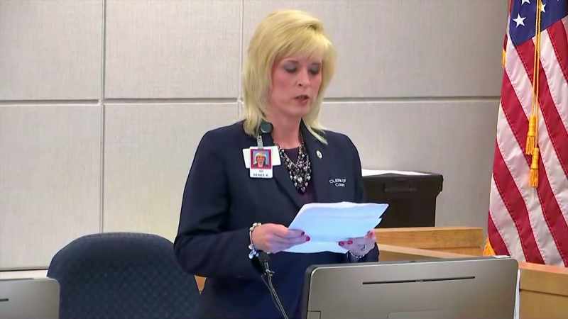 JURY: As to the charge in count one