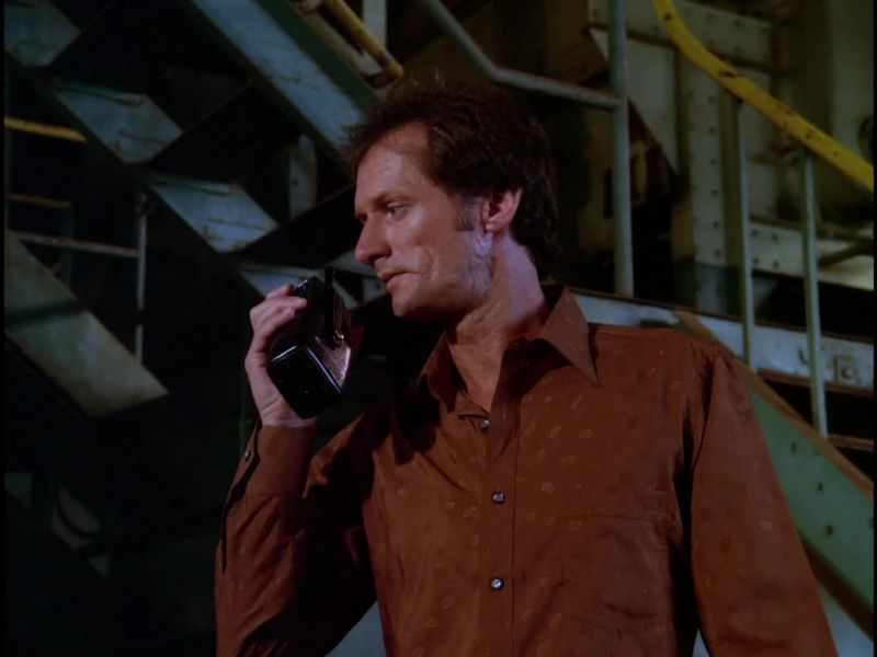 JUST A BUILDING INSPECTOR, GREBBS. ROUTINE