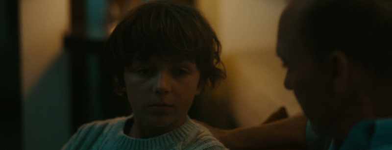 Just a feeling, I guess