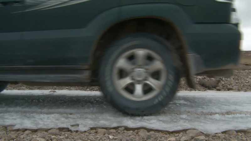 Just a few days later, they return