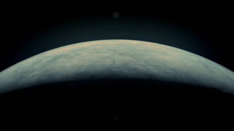 Just a few million years after its birth