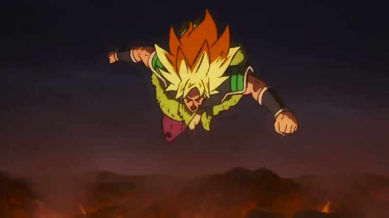 Just a moment! I am Frieza!