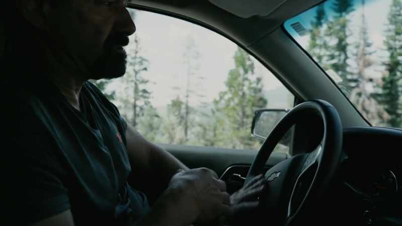 Just a quarter mile East