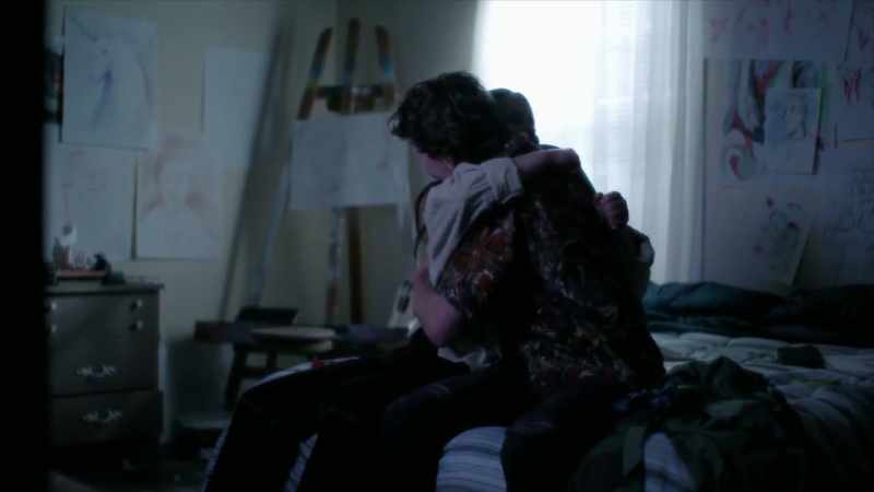 Just a very unusual boyfriend-girlfriend relationship