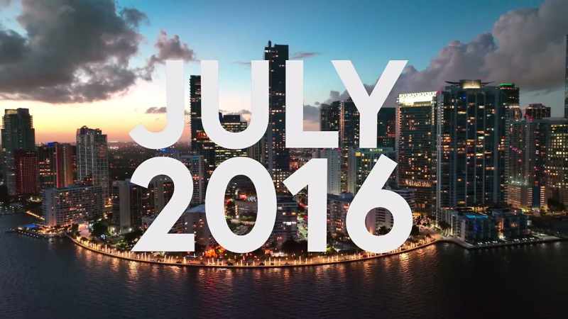 Just about four days before the Republican National Convention
